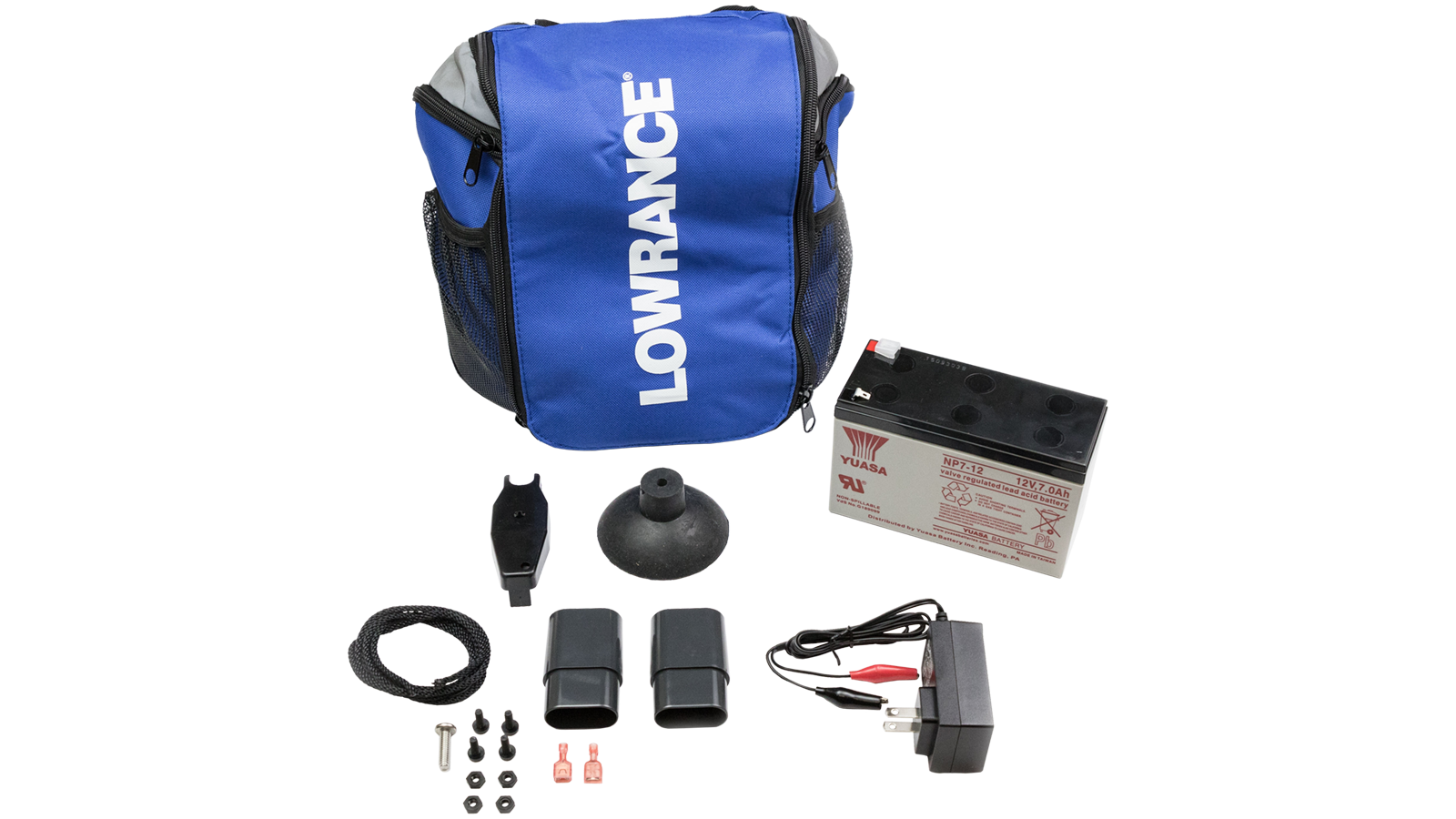 Lowrance Ventouse Kit Pour Portable écumeur de Transducteur commande spéciale